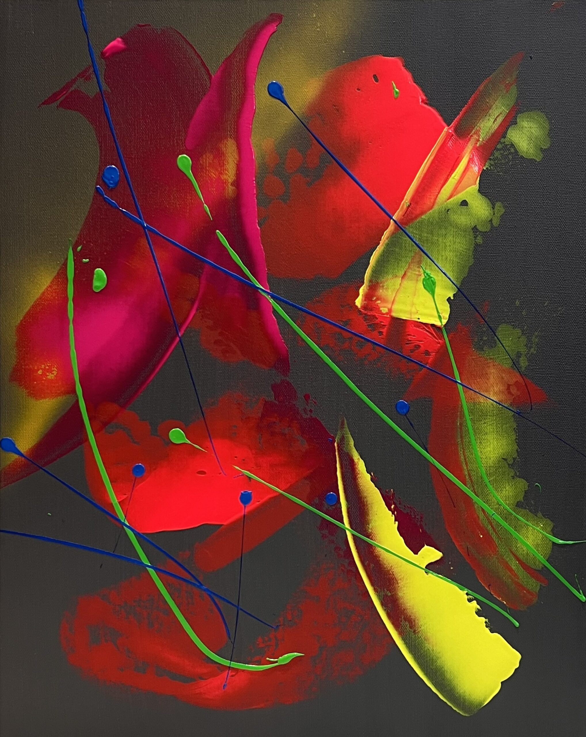 Matisse’s Fishbowl