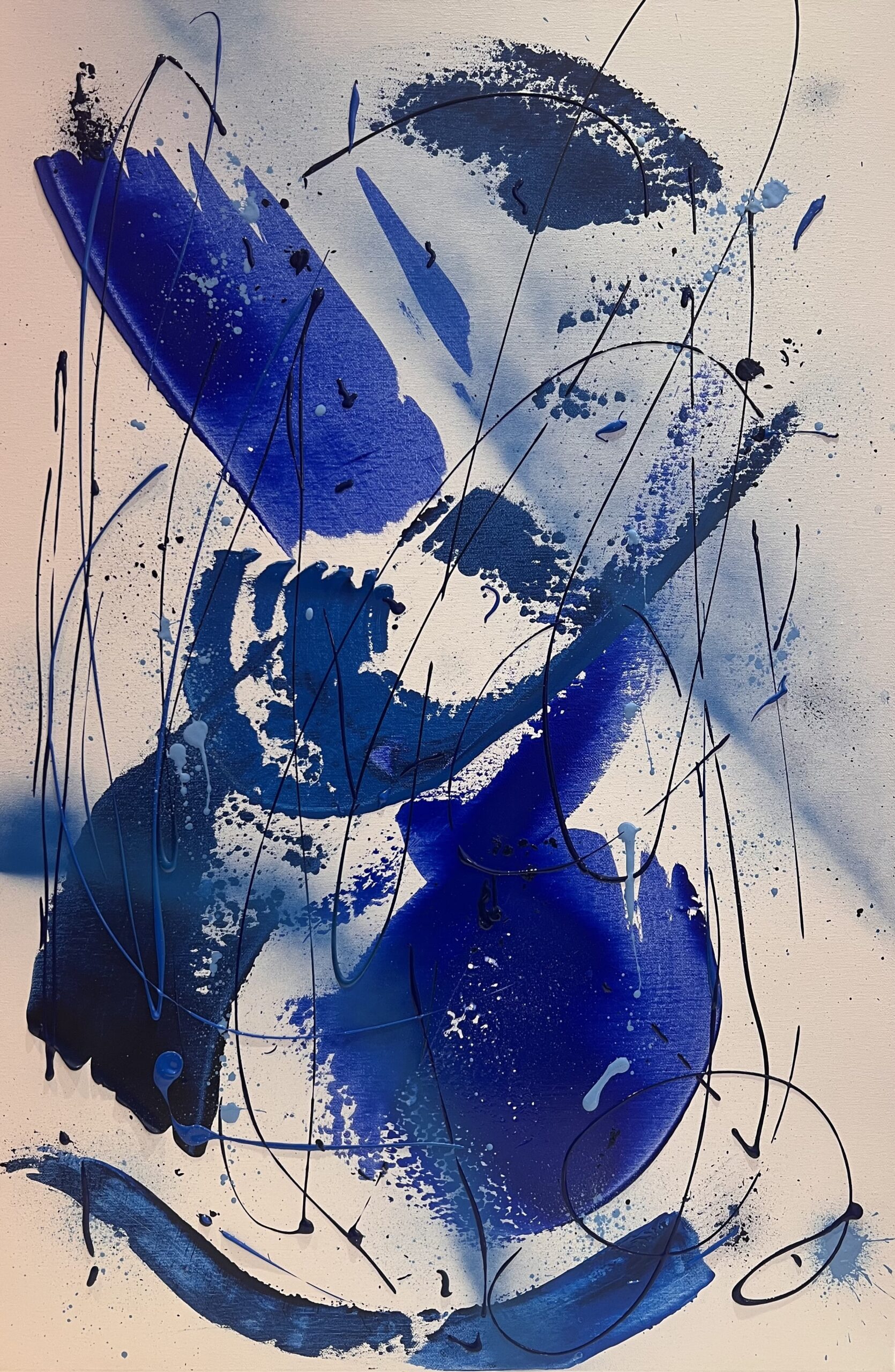 Inside the Artist Studio